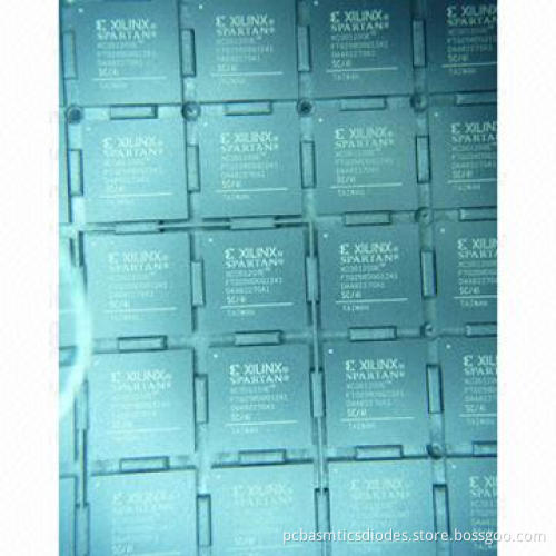 IC FPGA XC3S1200E-4FTG256I Xilinx 256-LBGA